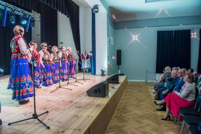 Koncert galowy FOLKOLOVE