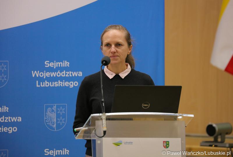 LVII Sesja Sejmiku Województwa Lubuskiego