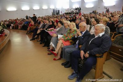 Inauguracja roku akademickiego Zielonogórskiego Uniwersytetu Trzeciego Wieku 2023/2024