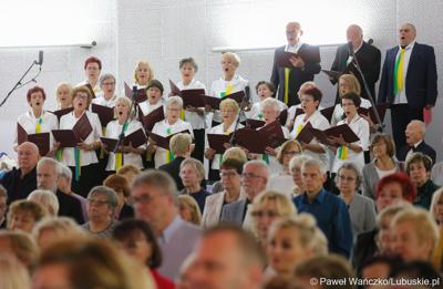 Inauguracja roku akademickiego Zielonogórskiego Uniwersytetu Trzeciego Wieku 2023/2024