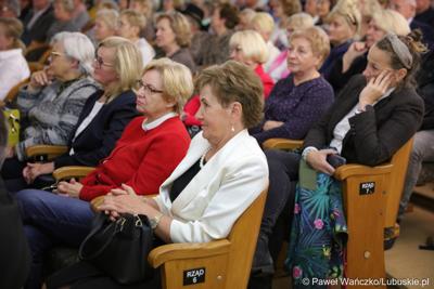 Inauguracja roku akademickiego Zielonogórskiego Uniwersytetu Trzeciego Wieku 2023/2024