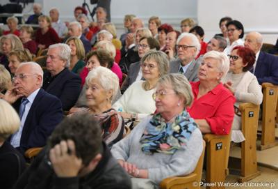 Inauguracja roku akademickiego Zielonogórskiego Uniwersytetu Trzeciego Wieku 2023/2024