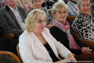 Inauguracja roku akademickiego Zielonogórskiego Uniwersytetu Trzeciego Wieku 2023/2024