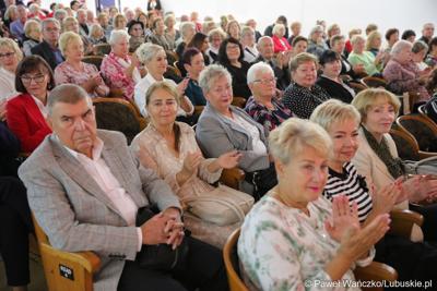 Inauguracja roku akademickiego Zielonogórskiego Uniwersytetu Trzeciego Wieku 2023/2024