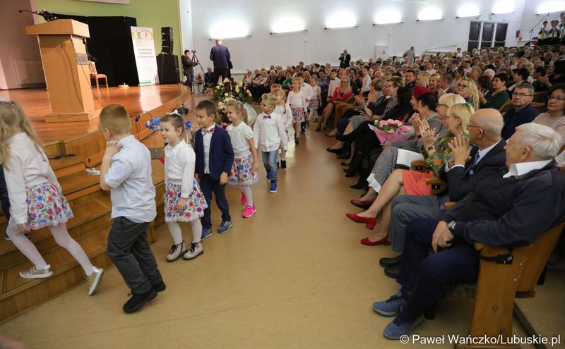 Inauguracja roku akademickiego Zielonogórskiego Uniwersytetu Trzeciego Wieku 2023/2024