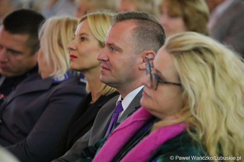 Inauguracja roku akademickiego Zielonogórskiego Uniwersytetu Trzeciego Wieku 2023/2024