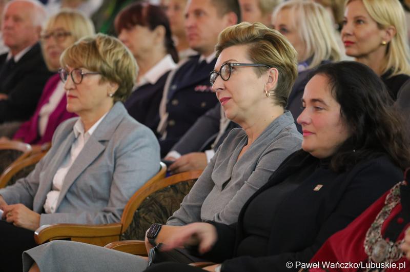 Inauguracja roku akademickiego Zielonogórskiego Uniwersytetu Trzeciego Wieku 2023/2024