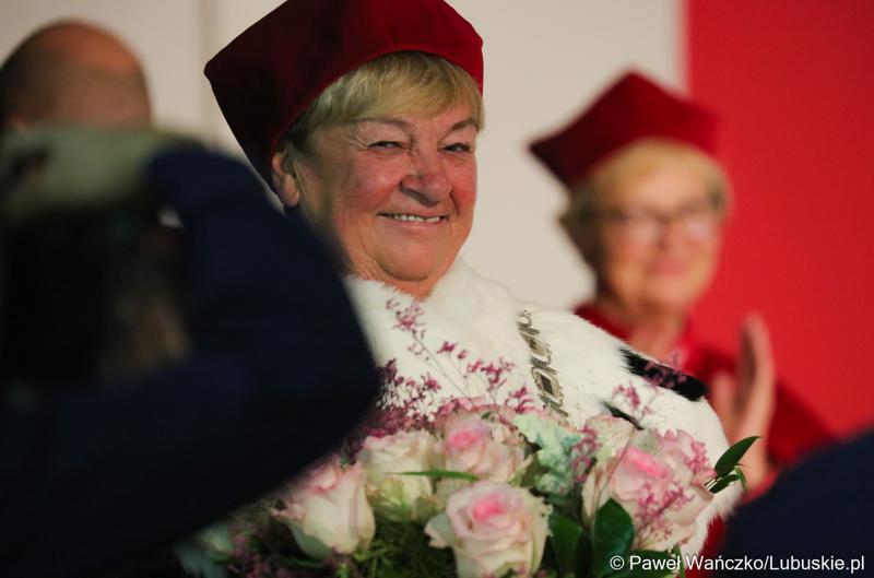 Inauguracja roku akademickiego Zielonogórskiego Uniwersytetu Trzeciego Wieku 2023/2024