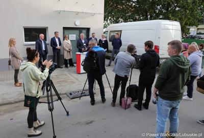 Szpital Uniwersytecki w Zielonej Górze na zmodernizowaną Centralną Sterylizatornię