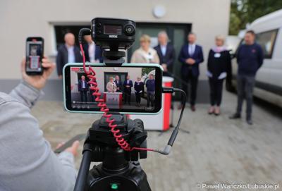 Szpital Uniwersytecki w Zielonej Górze na zmodernizowaną Centralną Sterylizatornię