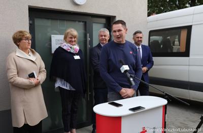 Szpital Uniwersytecki w Zielonej Górze na zmodernizowaną Centralną Sterylizatornię