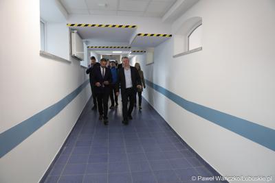 Szpital Uniwersytecki w Zielonej Górze na zmodernizowaną Centralną Sterylizatornię
