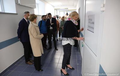 Szpital Uniwersytecki w Zielonej Górze na zmodernizowaną Centralną Sterylizatornię