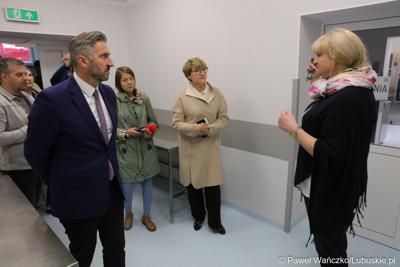 Szpital Uniwersytecki w Zielonej Górze na zmodernizowaną Centralną Sterylizatornię