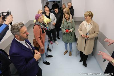 Szpital Uniwersytecki w Zielonej Górze na zmodernizowaną Centralną Sterylizatornię