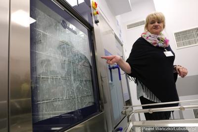 Szpital Uniwersytecki w Zielonej Górze na zmodernizowaną Centralną Sterylizatornię