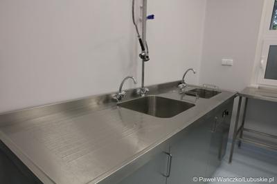 Szpital Uniwersytecki w Zielonej Górze na zmodernizowaną Centralną Sterylizatornię