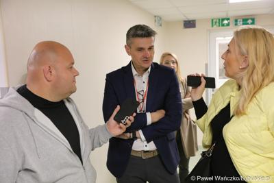 Szpital Uniwersytecki w Zielonej Górze na zmodernizowaną Centralną Sterylizatornię
