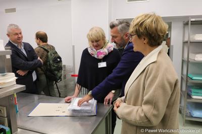 Szpital Uniwersytecki w Zielonej Górze na zmodernizowaną Centralną Sterylizatornię