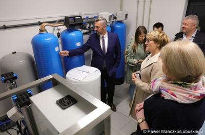 Szpital Uniwersytecki w Zielonej Górze na zmodernizowaną Centralną Sterylizatornię