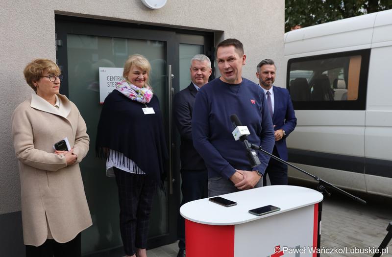 Szpital Uniwersytecki w Zielonej Górze na zmodernizowaną Centralną Sterylizatornię