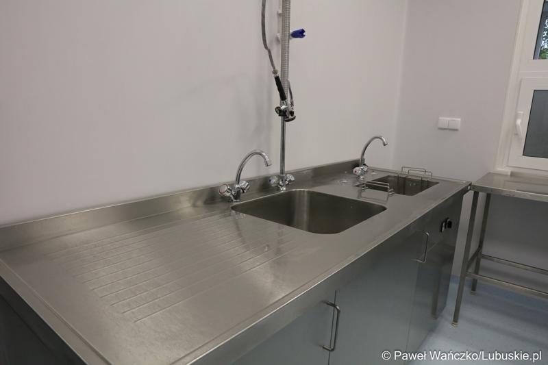 Szpital Uniwersytecki w Zielonej Górze na zmodernizowaną Centralną Sterylizatornię