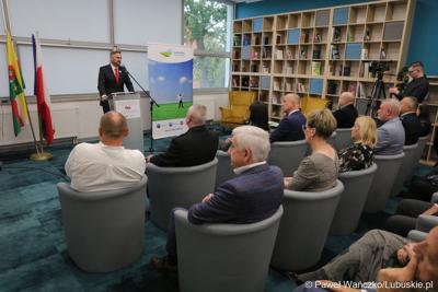 Poseł na Sejm RP Waldemar Sługocki 