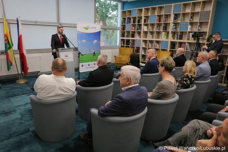 Poseł na Sejm RP Waldemar Sługocki