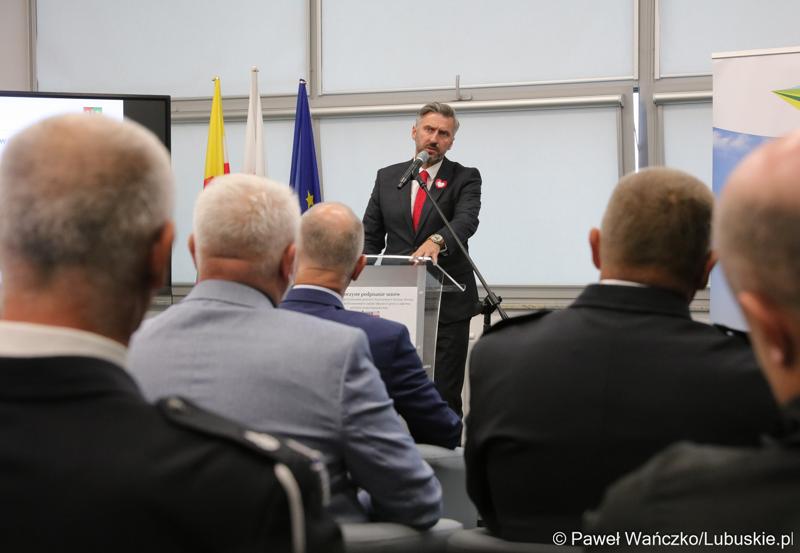 Poseł na Sejm RP Waldemar Sługocki