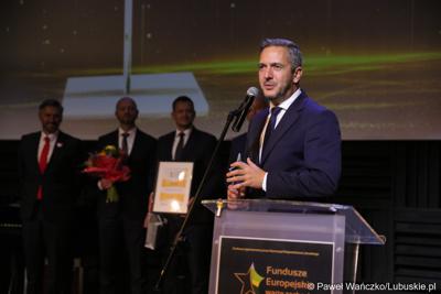 Gala Finałowa konkursu „Fundusze Europejskie warte zachodu” w Regionalnym Centrum Animacji Kultury w Zielonej Górze
