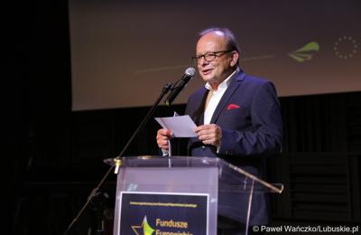 Gala Finałowa konkursu „Fundusze Europejskie warte zachodu” w Regionalnym Centrum Animacji Kultury w Zielonej Górze
