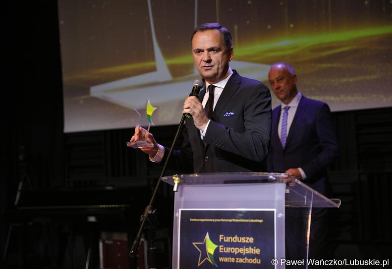 Gala finałowa konkursu „Fundusze Europejskie warte zachodu”