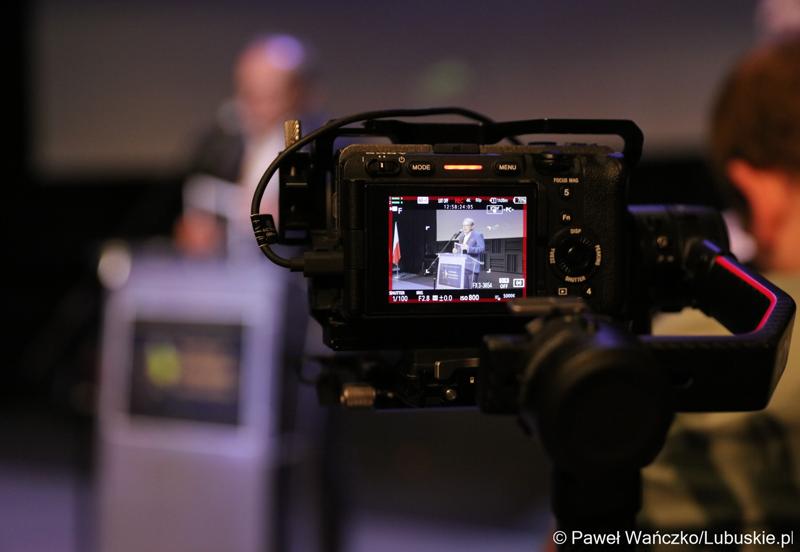Gala Finałowa konkursu „Fundusze Europejskie warte zachodu” w Regionalnym Centrum Animacji Kultury w Zielonej Górze
