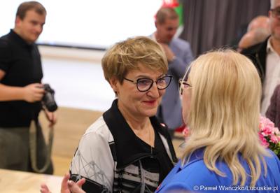 Podczas piątkowej, 13 października 2023 r., sesji Sejmiku Województwa Lubuskiego Elżbieta Anna Polak złożyła rezygnację z funkcji marszałka. Nowym marszałkiem został Marcin Jabłoński.
