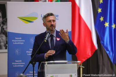 Poseł na Sejm RP Waldemar Sługocki
