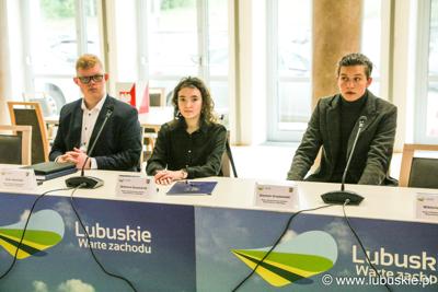 Radni Lubuskiego Sejmiku Młodzieżowego