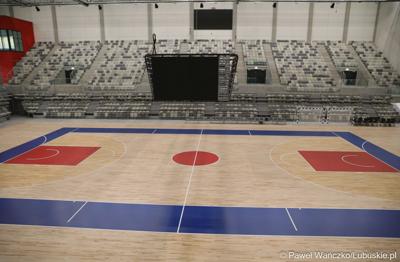 Arena Gorzów przed otwarciem