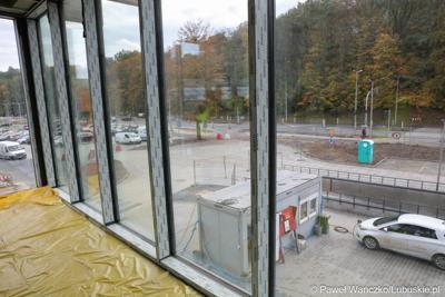 Arena Gorzów przed otwarciem