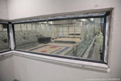 Arena Gorzów przed otwarciem