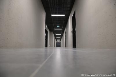 Arena Gorzów przed otwarciem