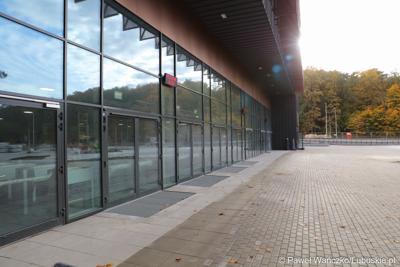 Arena Gorzów przed otwarciem