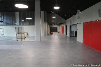Arena Gorzów przed otwarciem