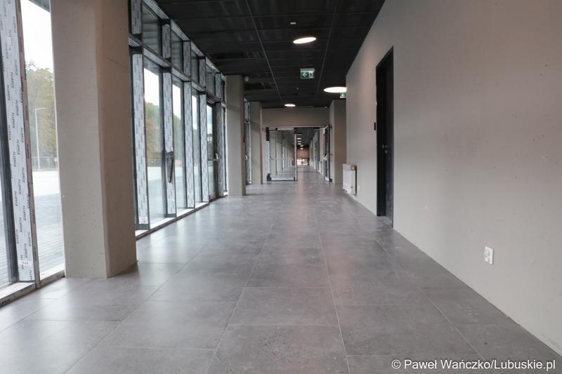 Arena Gorzów przed otwarciem