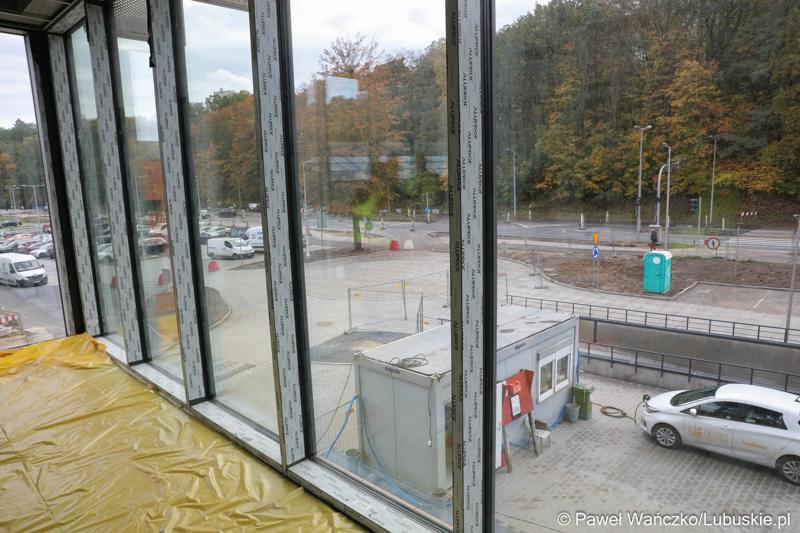 Arena Gorzów przed otwarciem