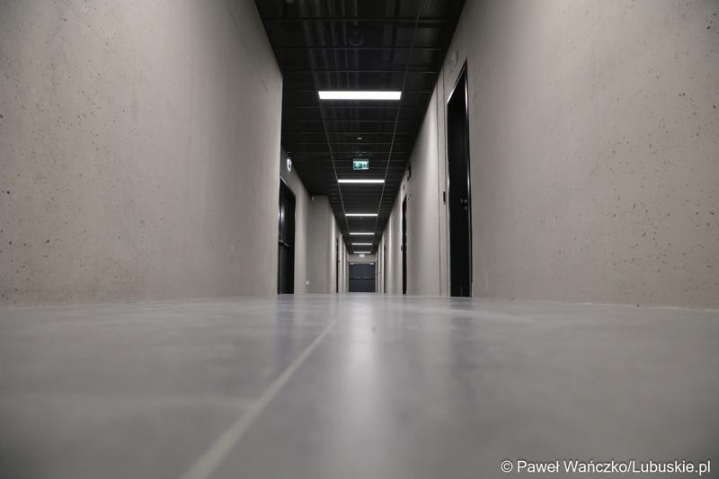Arena Gorzów przed otwarciem
