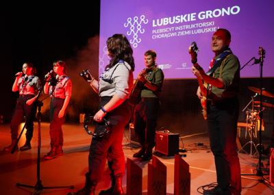 Rozstrzygnięcie plebiscytu Chorągwi Ziemi Lubuskiej „Lubuskie Grono”
