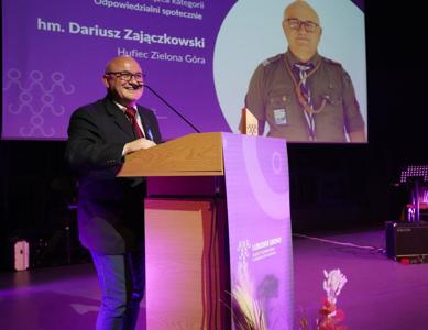 Rozstrzygnięcie plebiscytu Chorągwi Ziemi Lubuskiej „Lubuskie Grono”