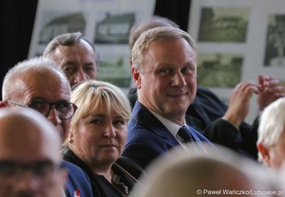 Uroczysta sesja z okazji 50-lecia Gminy Dąbie