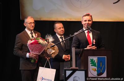 Uroczysta sesja z okazji 50-lecia Gminy Dąbie