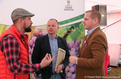 W Lubuskim Centrum Winiarstwa w Zaborze odbyło się VII Święto Lubuskiego Młodego Wina